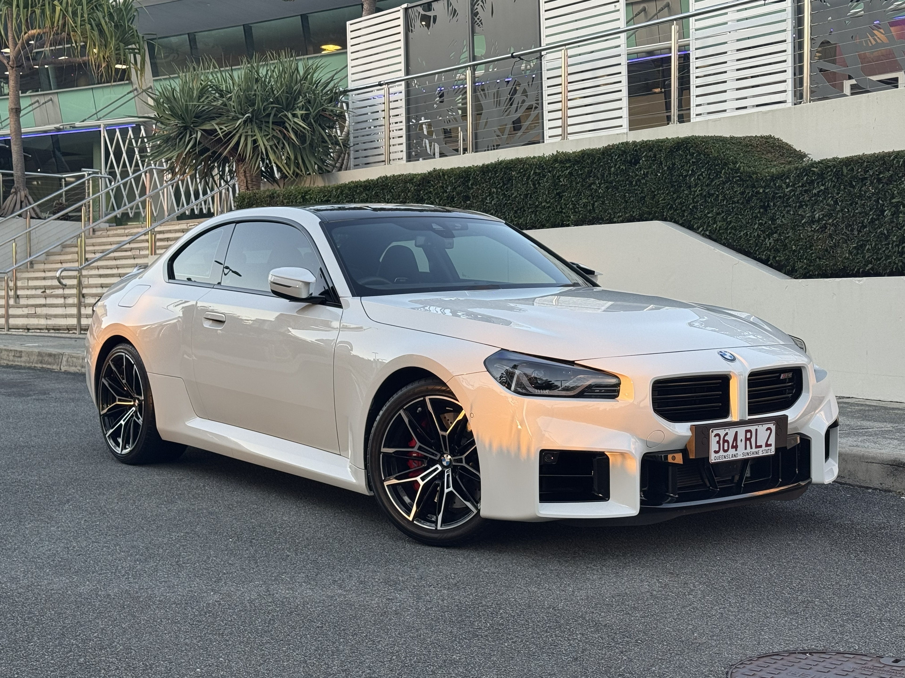 2024 BMW M2